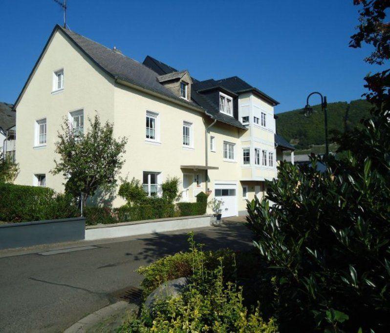 Ferienhaus in Trittenheim mit Privatem Garten Ferienhaus  Mosel Saar Region