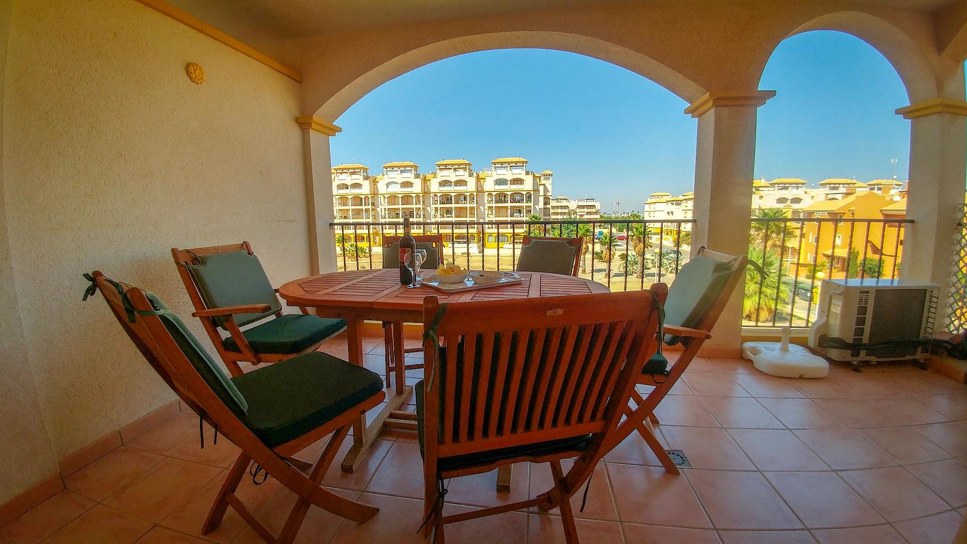 Ferienwohnung für 6 Personen ca. 90 m² i Ferienhaus  Costa Calida