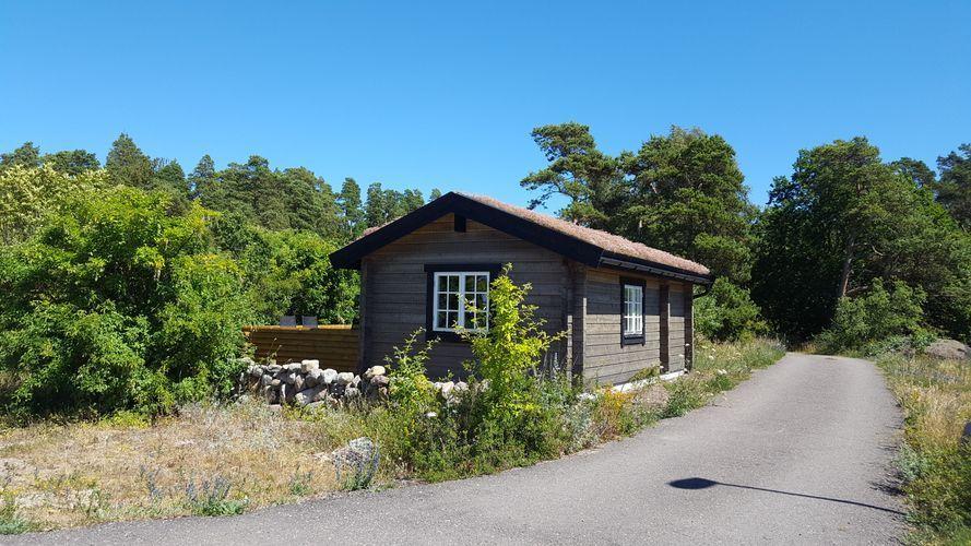 Sjötorpet  - einzigartige Unterkunft am Meer  Ferienhaus in Schweden