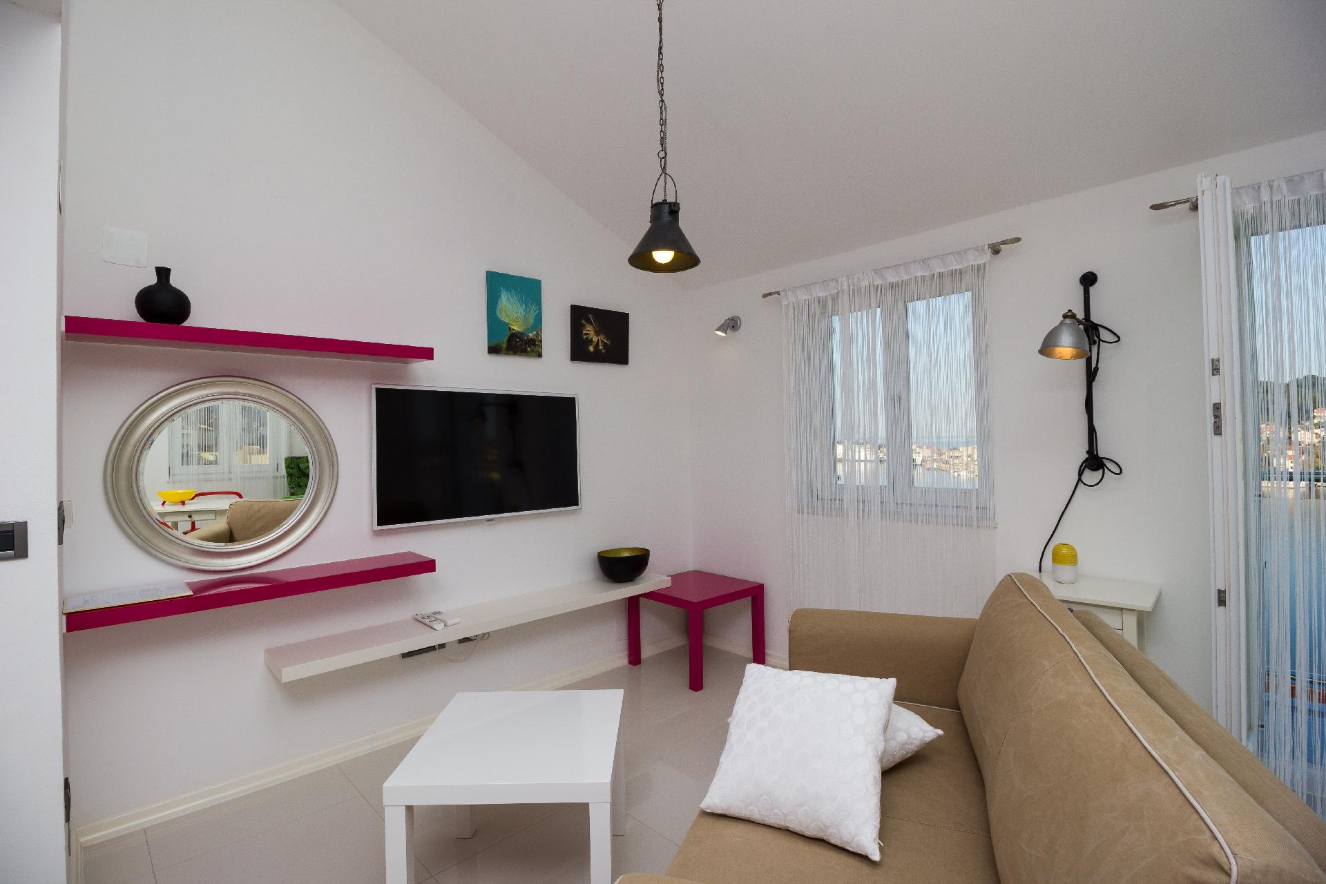 Ferienwohnung für 4 Personen ca. 50 m² i   Mali Losinj