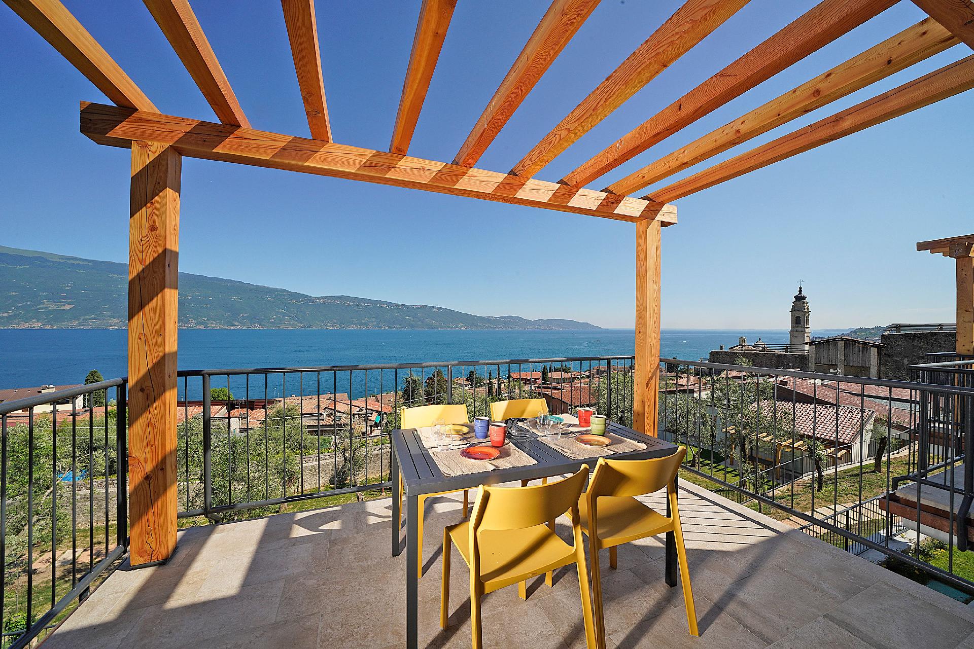 Ferienwohnung für 4 Personen ca. 65 m² i Ferienhaus in Italien