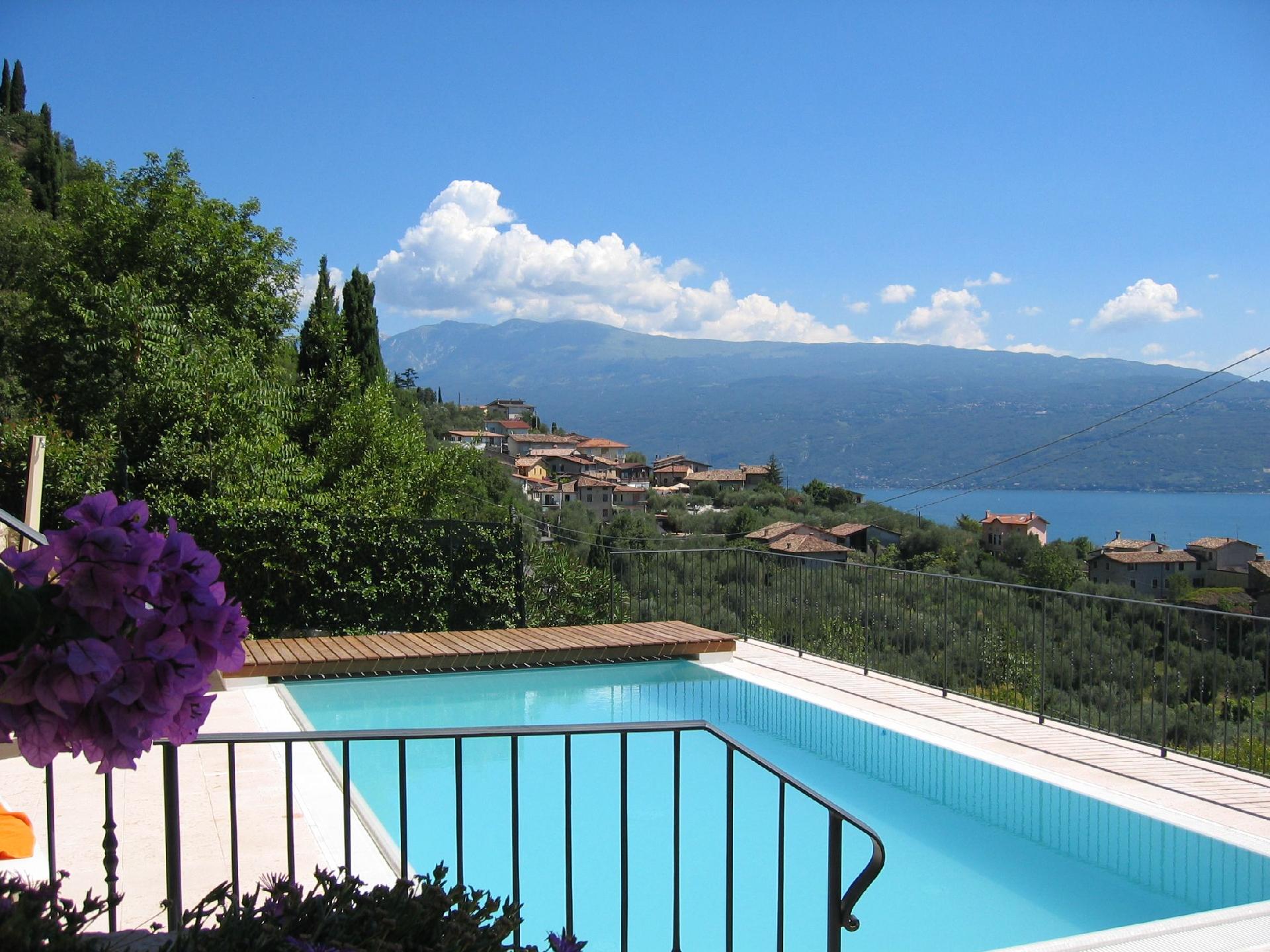 Ferienhaus mit Privatpool für 6 Personen ca.  Ferienhaus  Gardasee - Lago di Garda