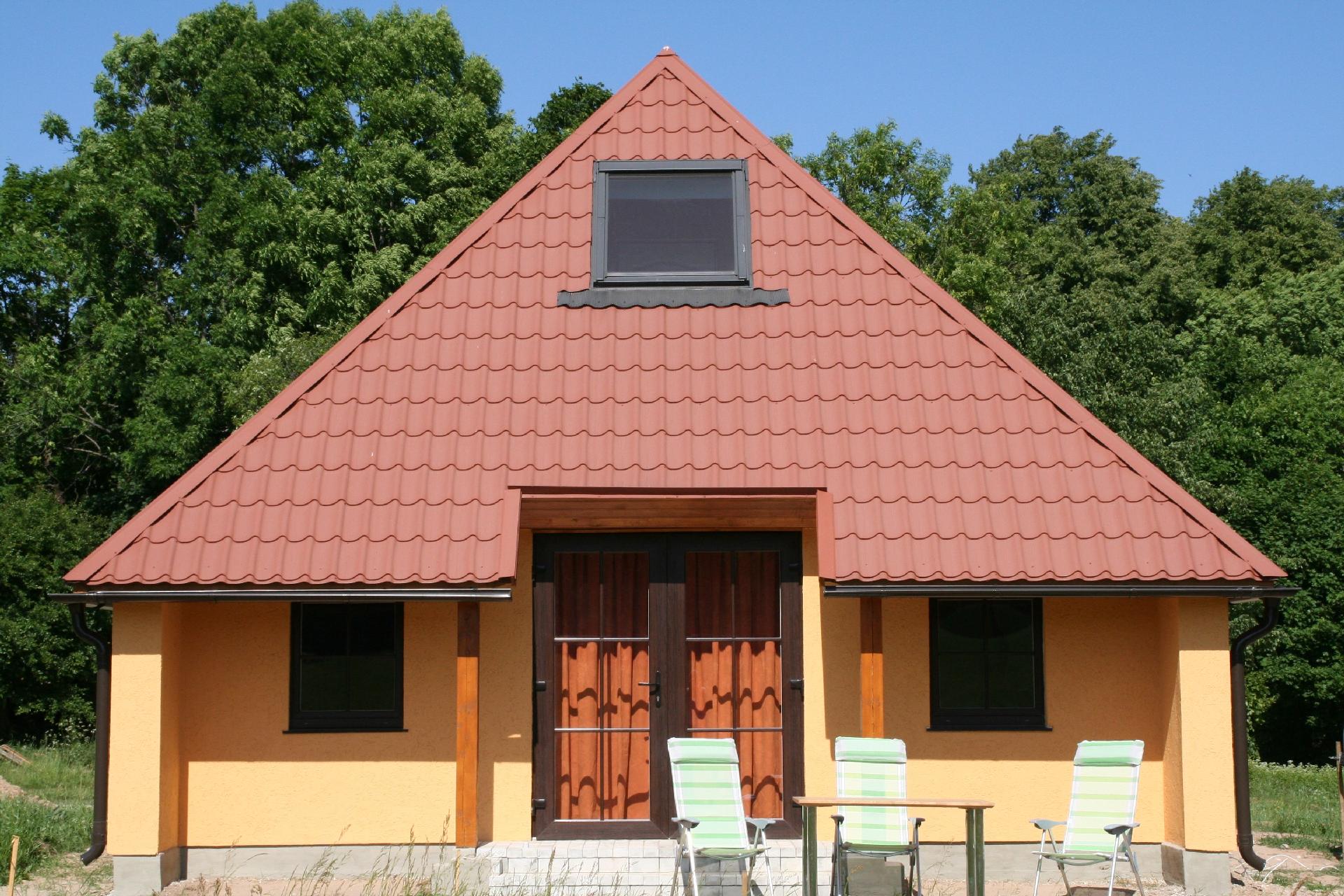 Ferienhaus für 6 Personen ca. 66 m² in K Ferienhaus in Lettland