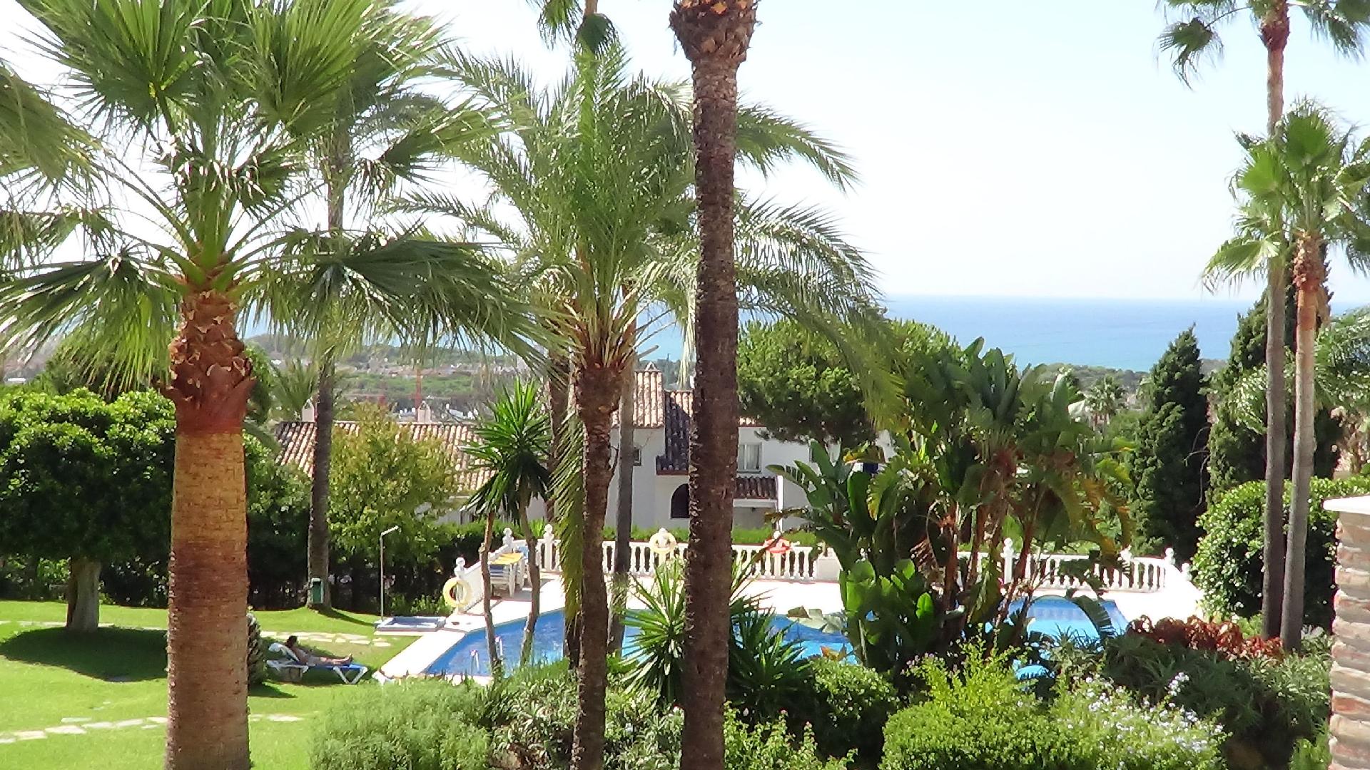 Ferienwohnung für 4 Personen  + 1 Kind ca. 10 Ferienhaus  Costa del Sol
