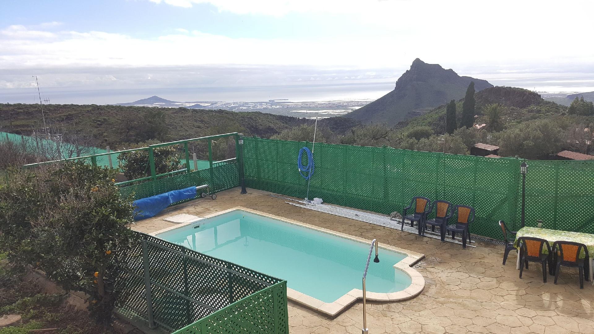 Ferienhaus mit Privatpool für 6 Personen ca.  Ferienhaus  Gran Canaria