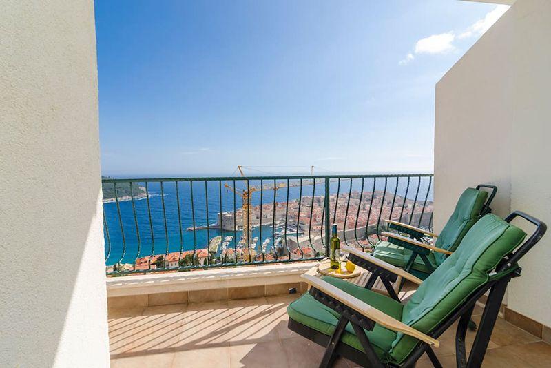 Ferienwohnung für 6 Personen ca. 64 m² i   Dubrovnik
