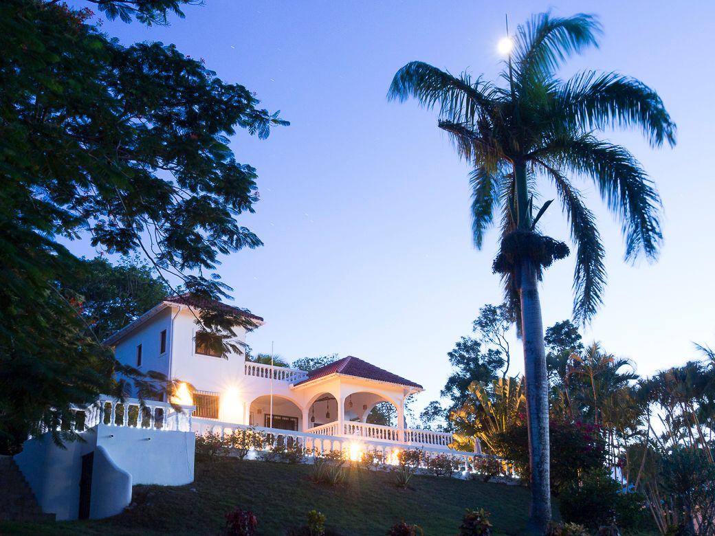 Ferienhaus mit Privatpool für 8 Personen ca.  Ferienhaus  Dominikanische Republik