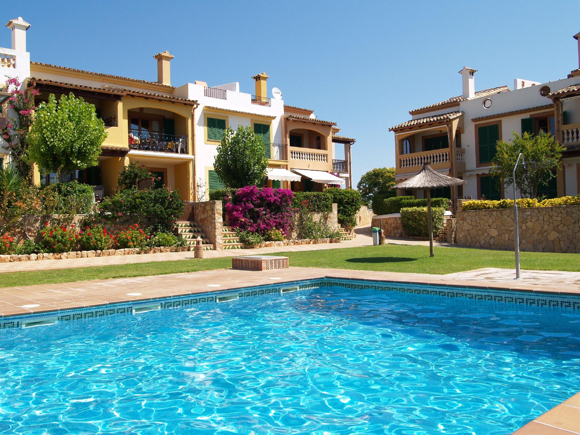 Ferienwohnung für 4 Personen ca. 85 m² i Ferienwohnung  Mallorca Süd