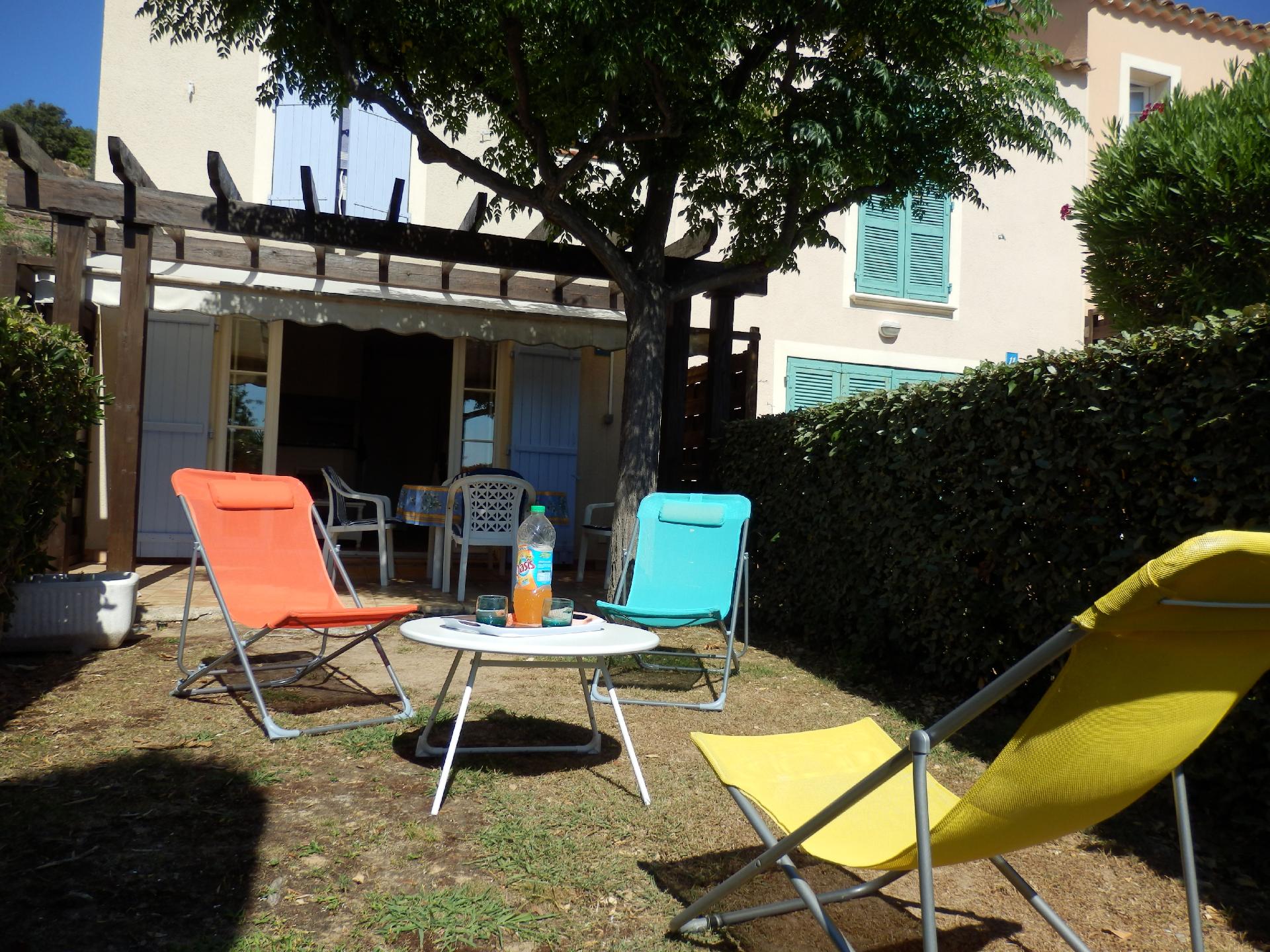Ferienhaus für 6 Personen ca. 56 m² in B Ferienhaus  Côte d'Azur