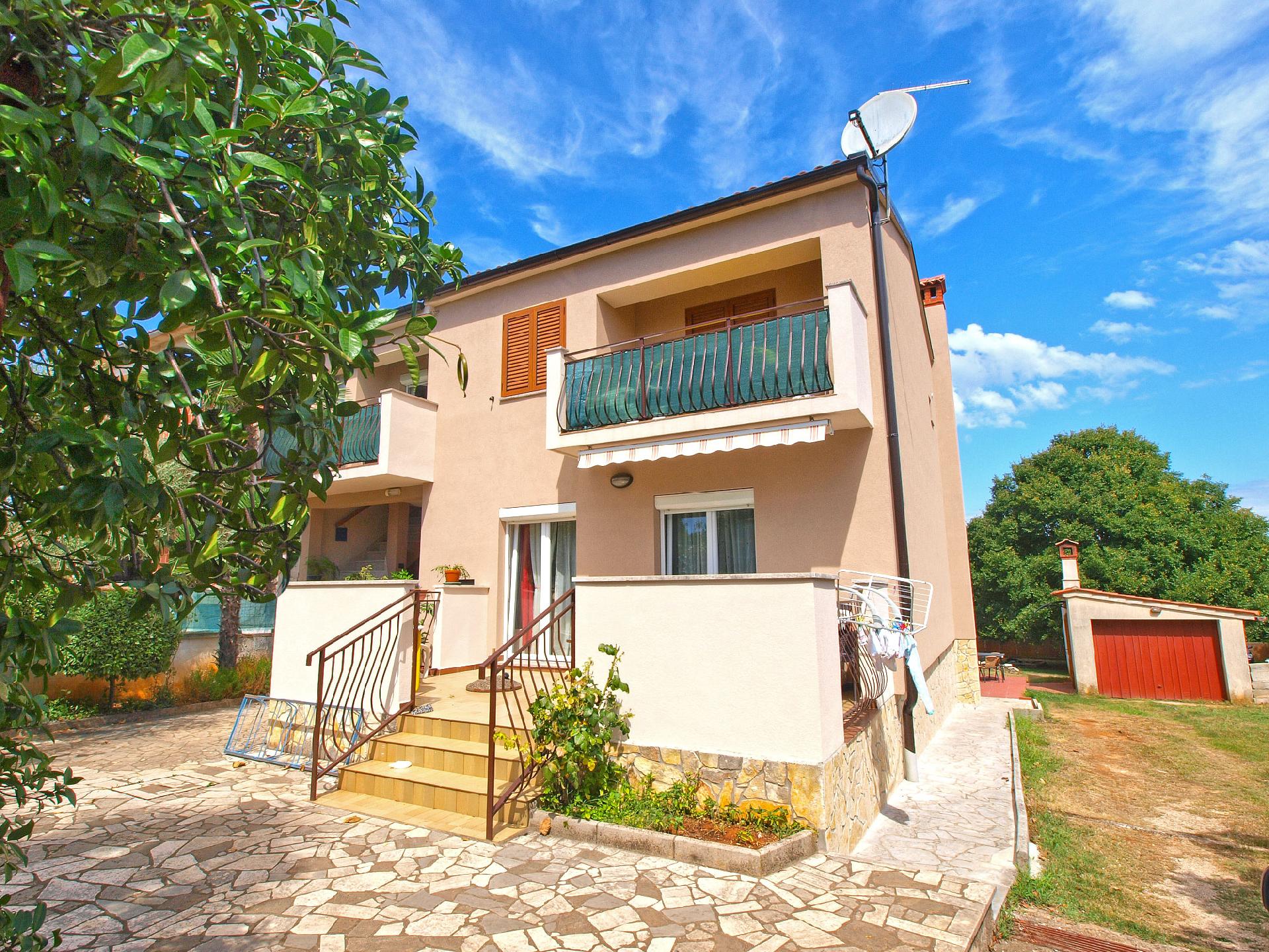 Ferienwohnung für 3 Personen ca. 31 m² i  in Istrien