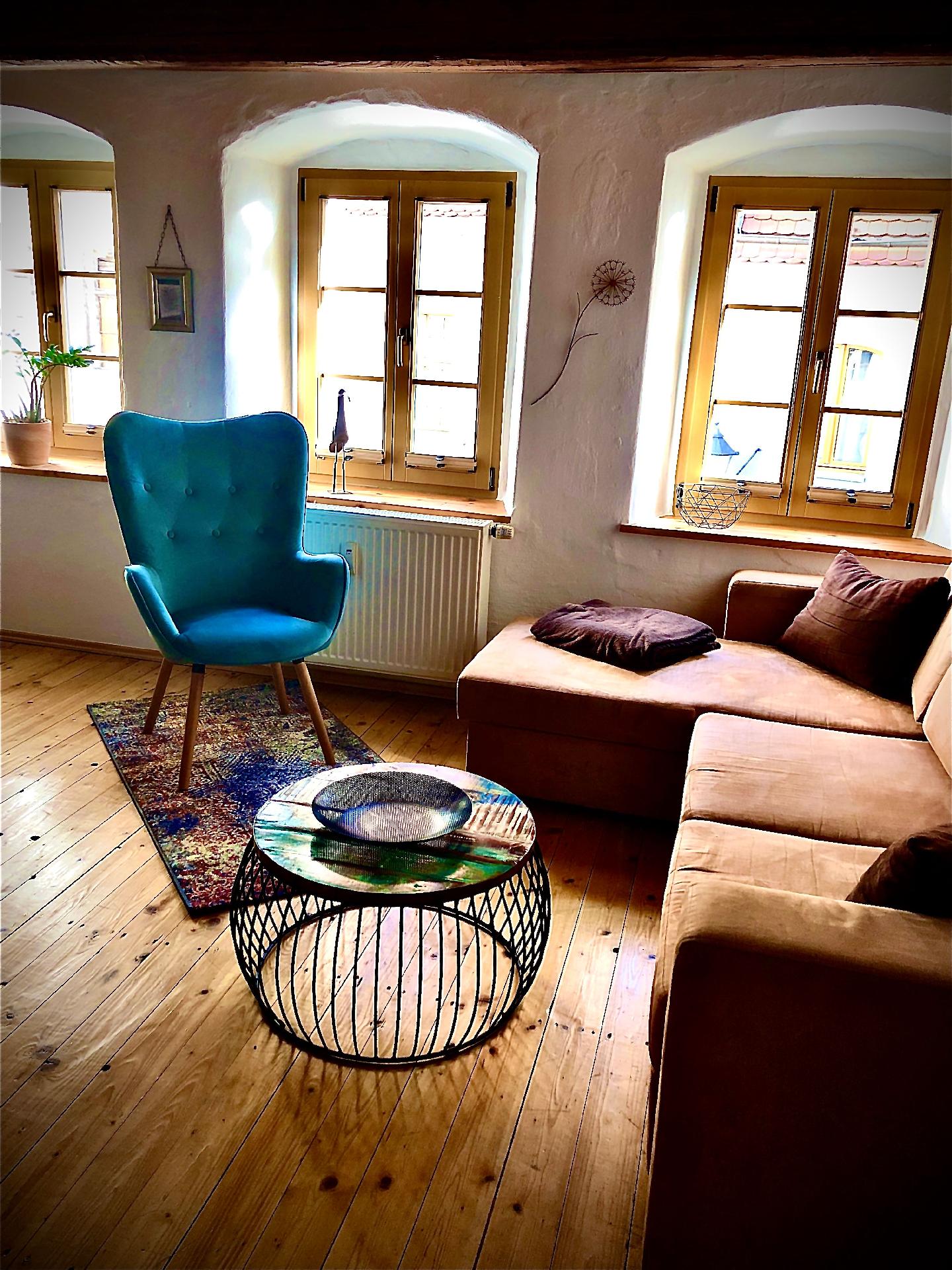 Ferienwohnung für 3 Personen ca. 55 m² i Ferienhaus  Lausitz