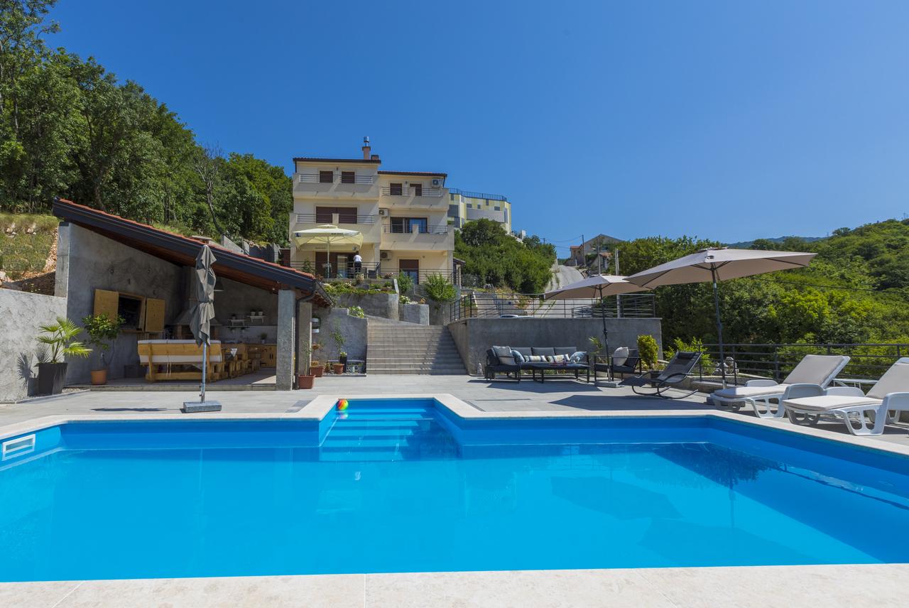 Ferienwohnung für 5 Personen ca. 100 m²   in Kroatien