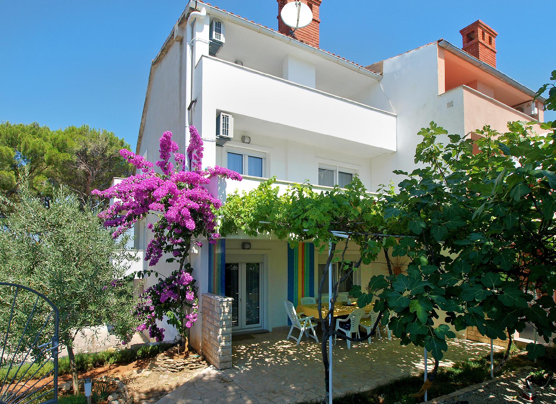 Ferienhaus für 8 Personen ca. 125 m² in   in Istrien