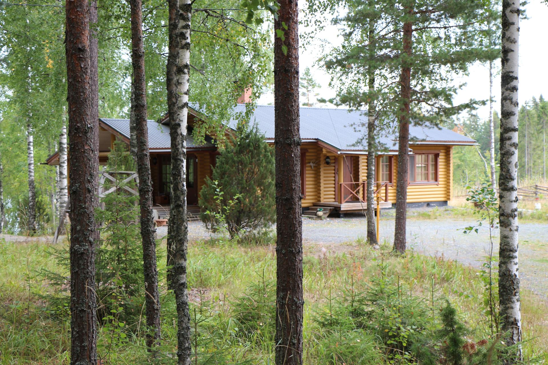 Ferienhaus für 8 Personen  + 2 Kinder ca. 100 Ferienhaus in Finnland