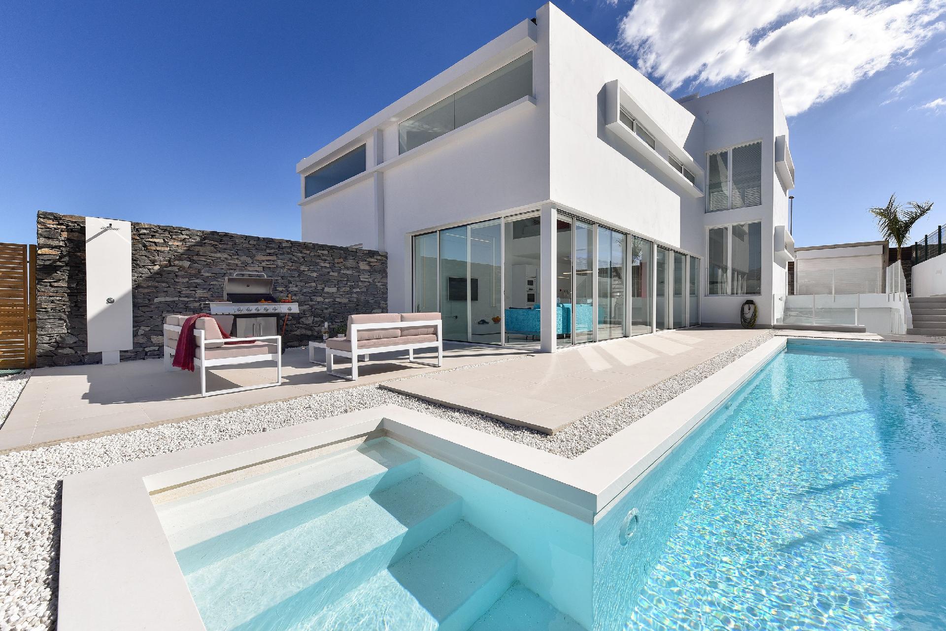 Wundervolle Luxusvilla und Design Ferienhaus  Gran Canaria