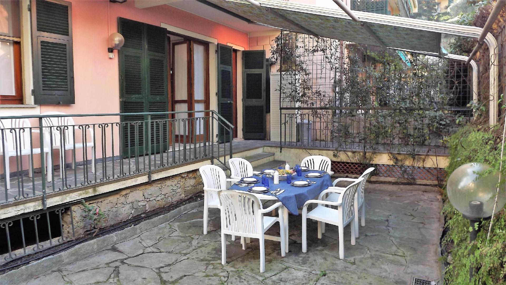 Ferienwohnung für 5 Personen ca. 85 m² i   Golf von Genua