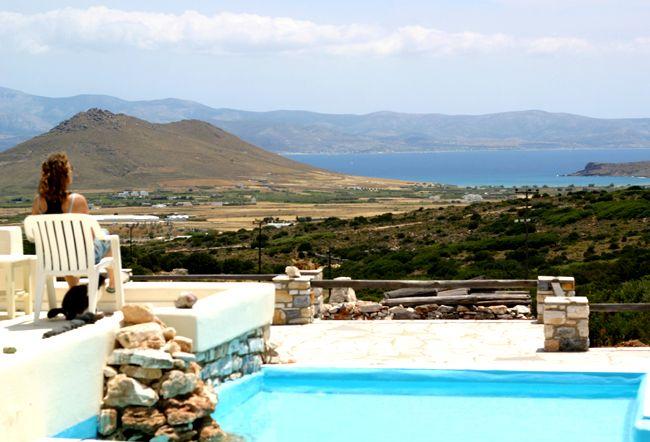 Ferienhaus mit Privatpool für 6 Personen ca.   in Griechenland