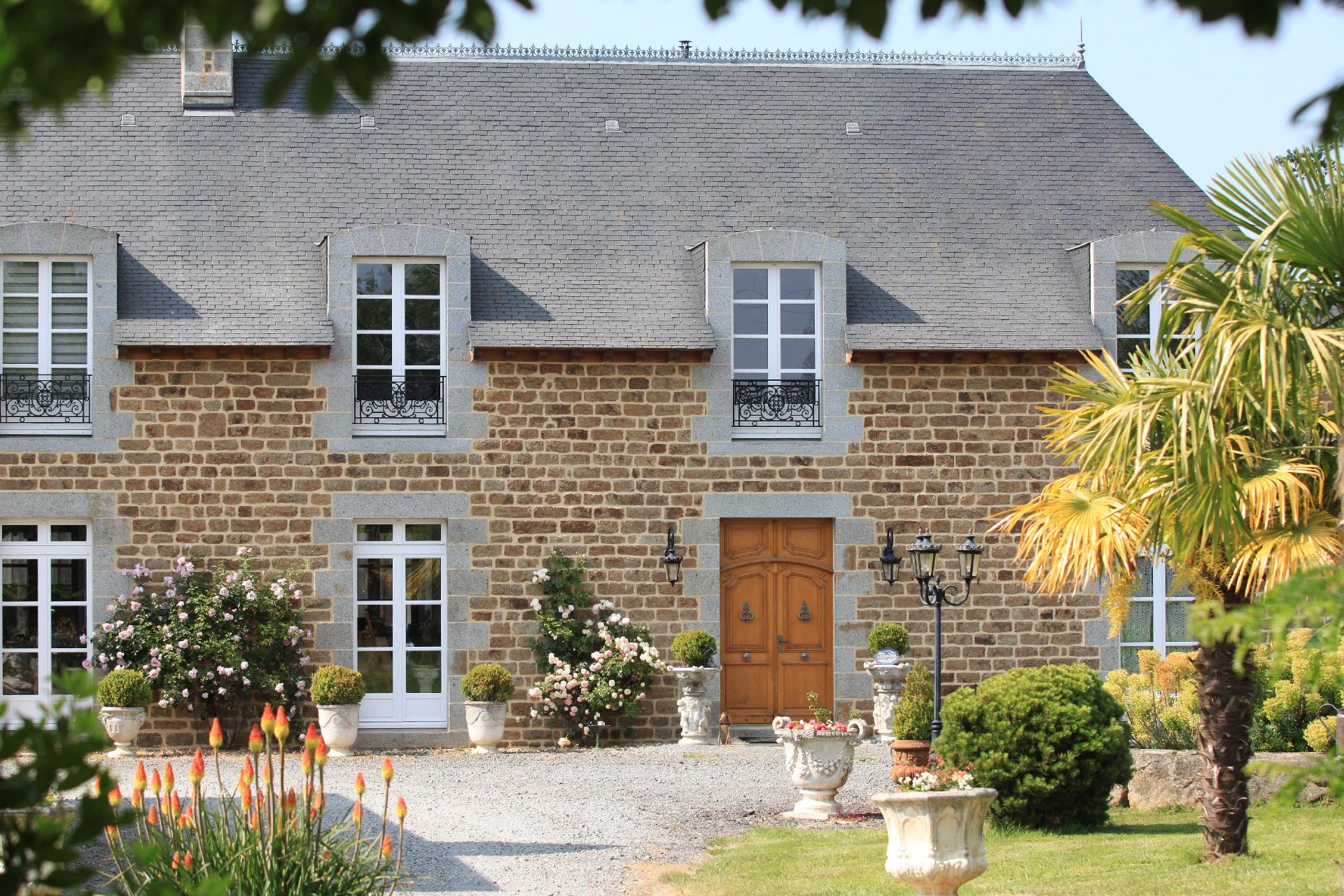 Gästezimmer für 2 Personen ca. 20 m² Ferienhaus in Frankreich
