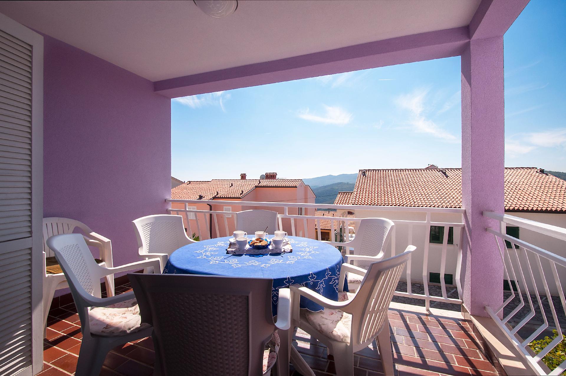 Ferienwohnung für 6 Personen ca. 110 m²   in Istrien