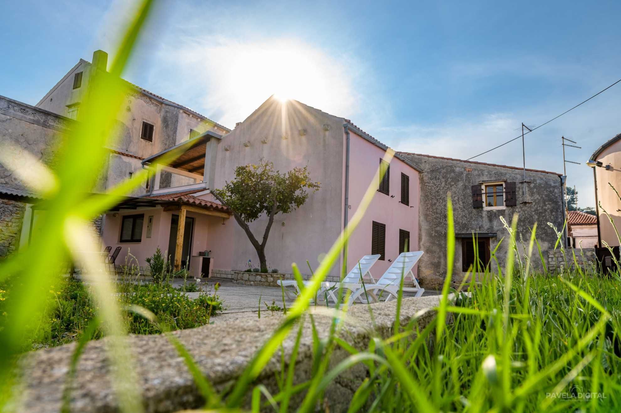 Ferienhaus für 6 Personen ca. 115 m² in    kroatische Inseln