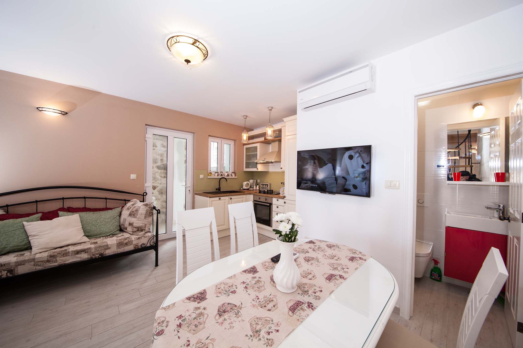 Ferienhaus für 5 Personen ca. 218 m² in  Ferienhaus  Makarska Riviera