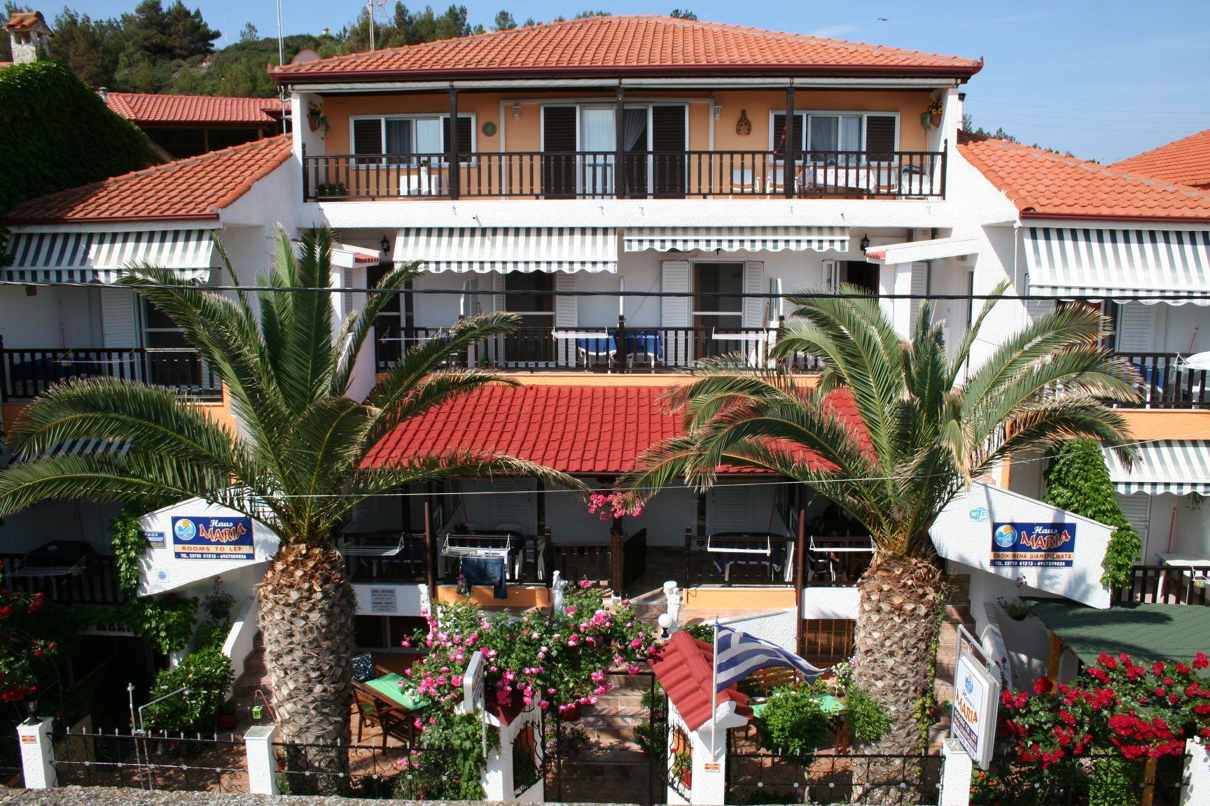 Ferienwohnung für 4 Personen ca. 25 m² i Ferienwohnung in Griechenland