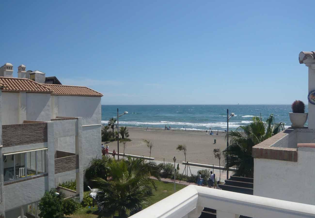 Ferienwohnung für 5 Personen  + 2 Kinder ca.  Ferienwohnung  Costa del Sol