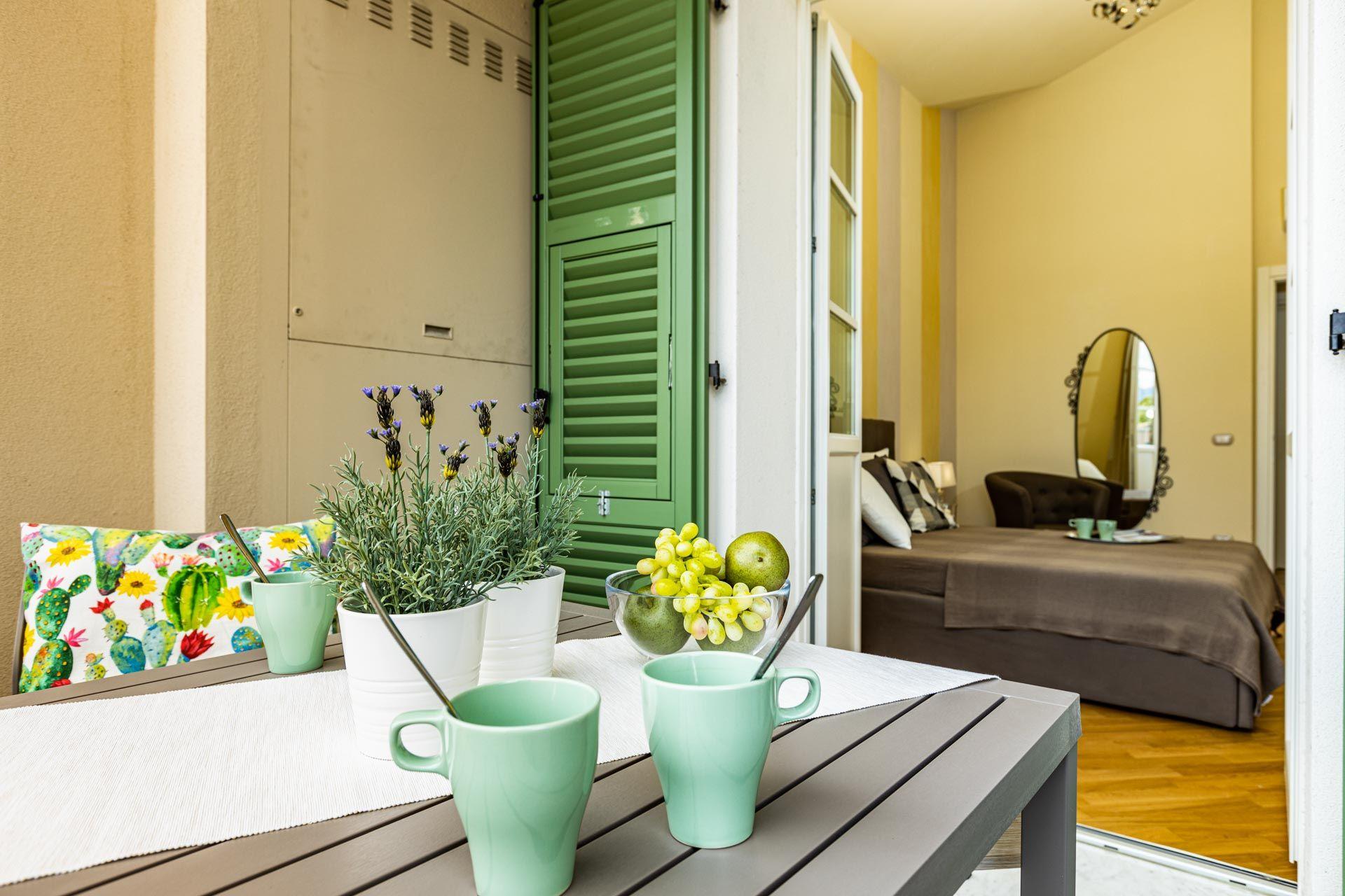 Ferienwohnung für 2 Personen ca. 50 m² i Ferienwohnung  Toskana