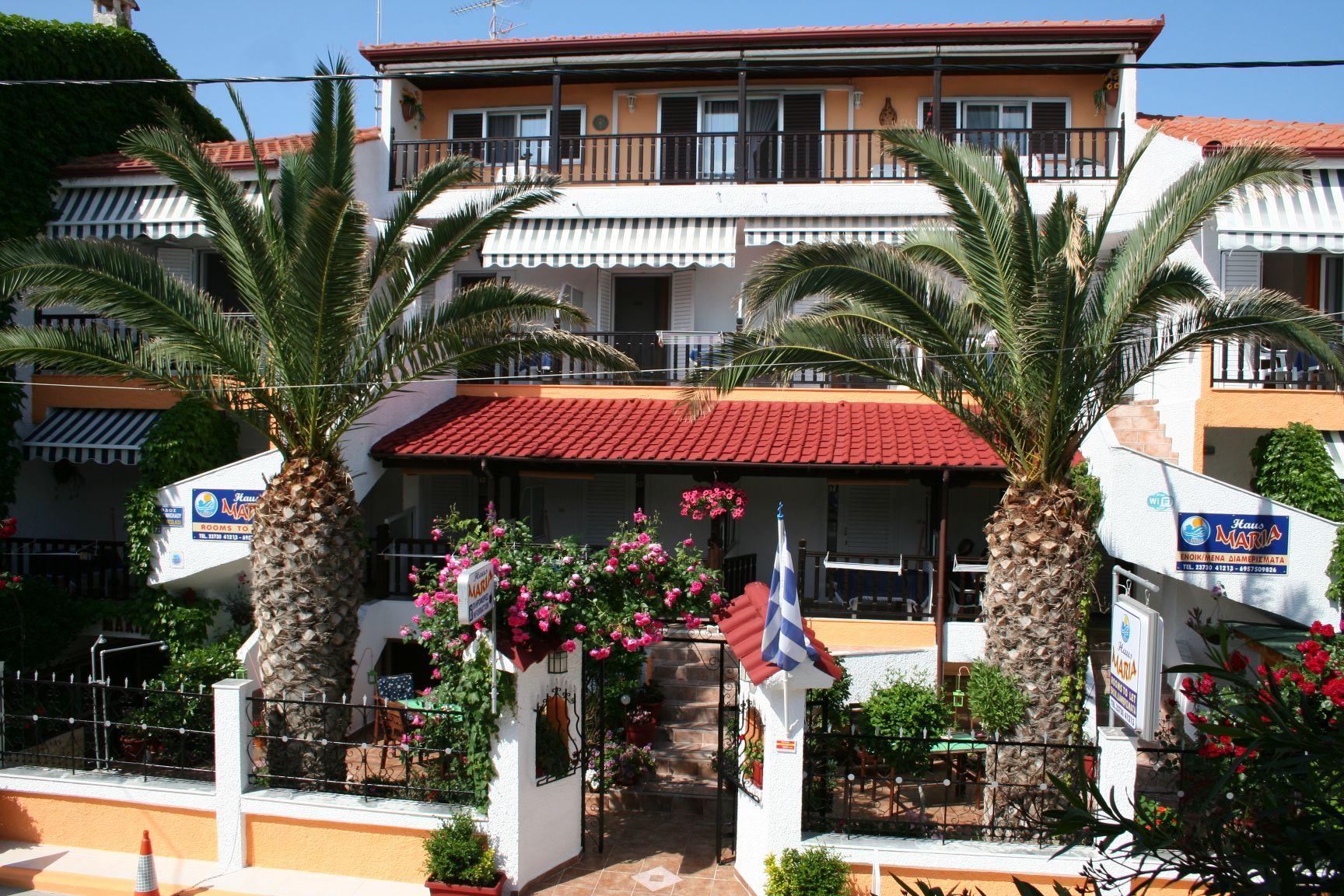 Ferienwohnung für 3 Personen ca. 20 m² i Ferienwohnung in Griechenland