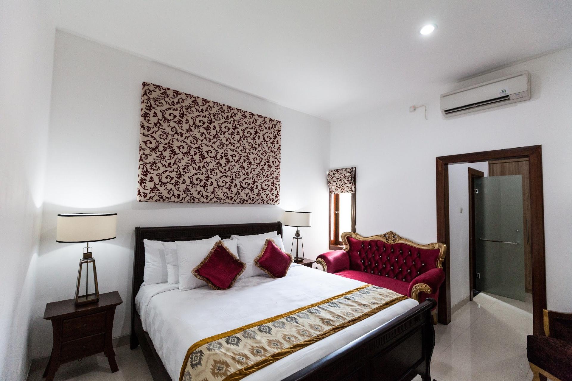 Ferienhaus mit Privatpool für 6 Personen ca.  Ferienhaus  Bali