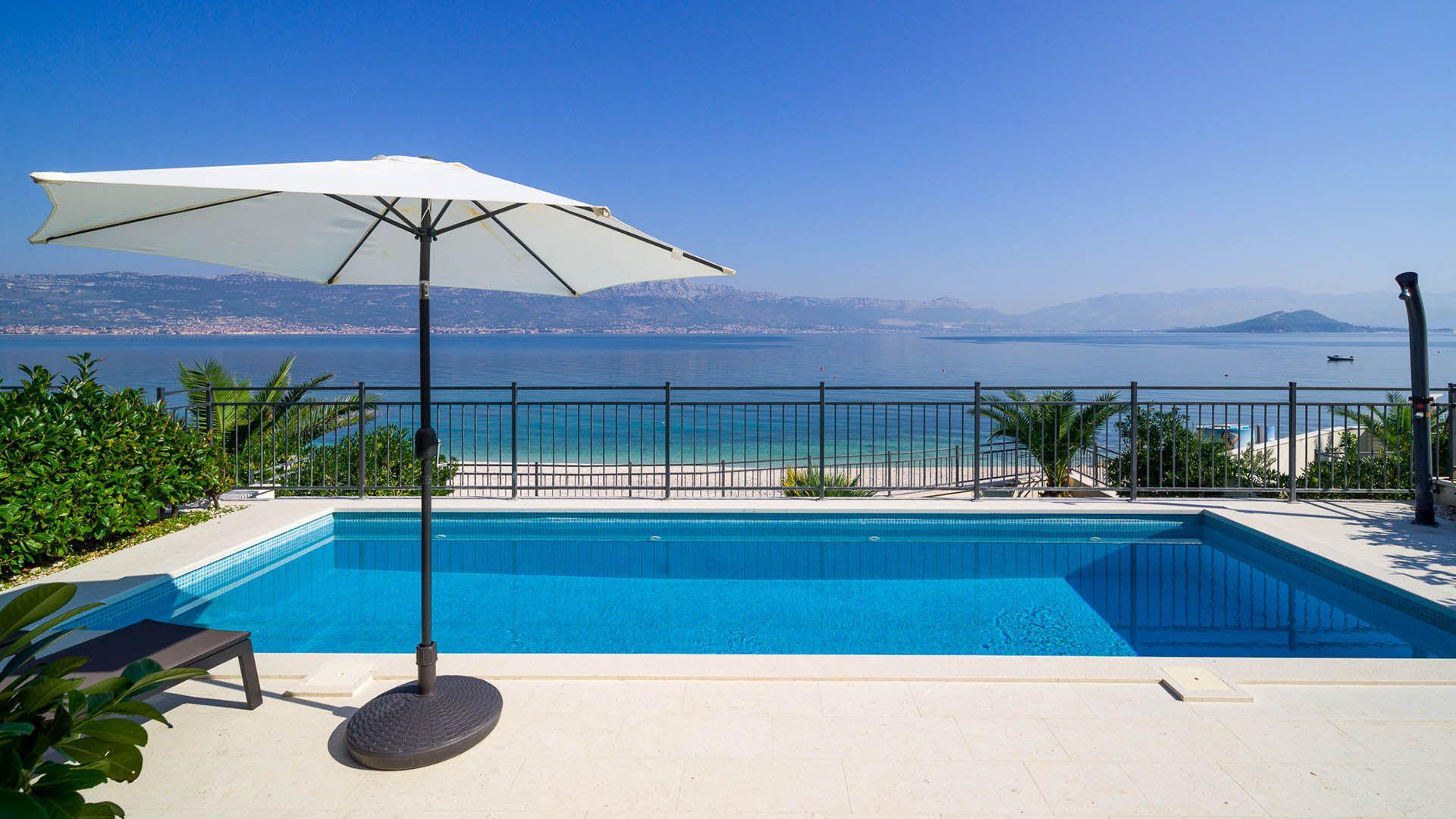 Ferienwohnung für 6 Personen ca. 150 m²   in Dalmatien