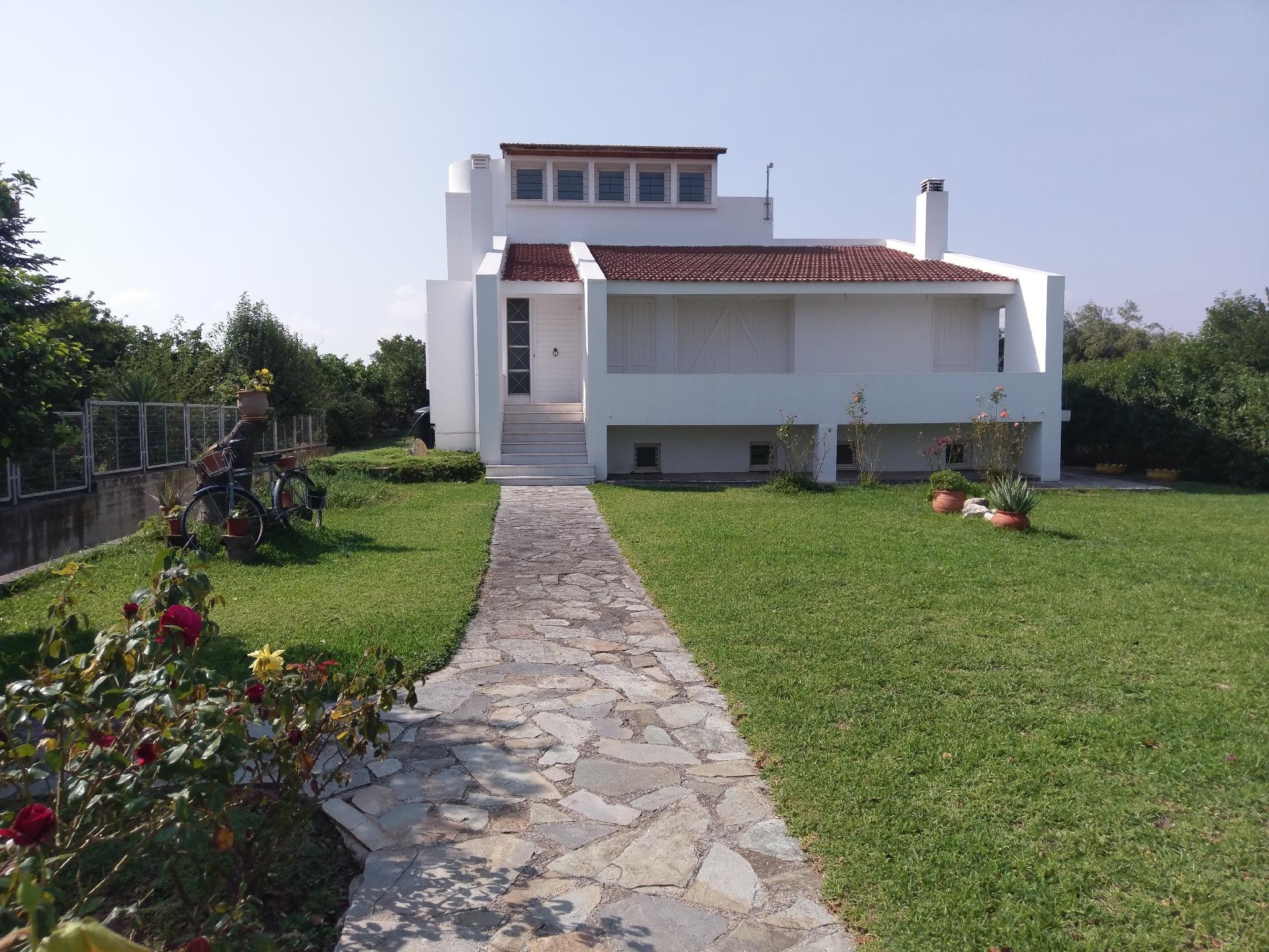 Ferienhaus mit Privatpool für 10 Personen ca. Ferienhaus  Peloponnes