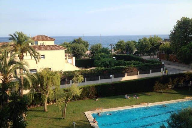 Ferienwohnung für 6 Personen ca. 100 m²  Ferienwohnung  Calella de Mar