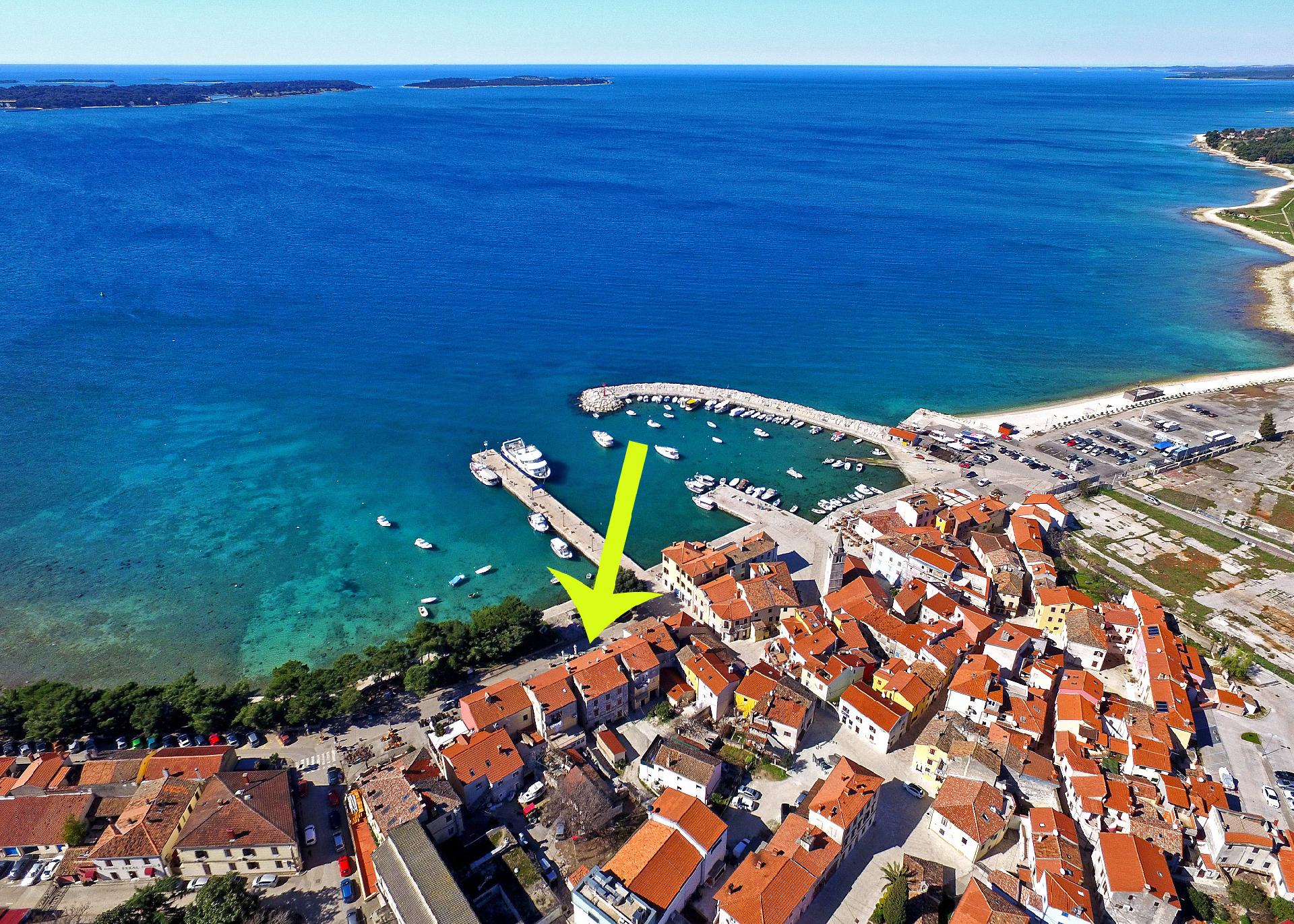 Ferienwohnung für 2 Personen ca. 35 m² i  in Istrien