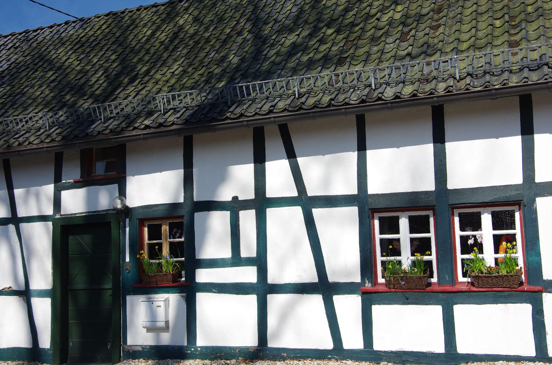 Die "Alte Bäckerei" ist ein uriges, Ferienhaus  Monschau