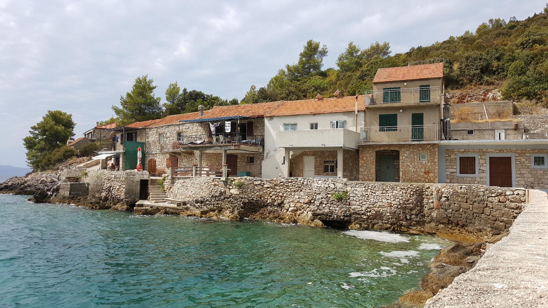 Ferienhaus für 5 Personen ca. 80 m² in G Ferienhaus  kroatische Inseln