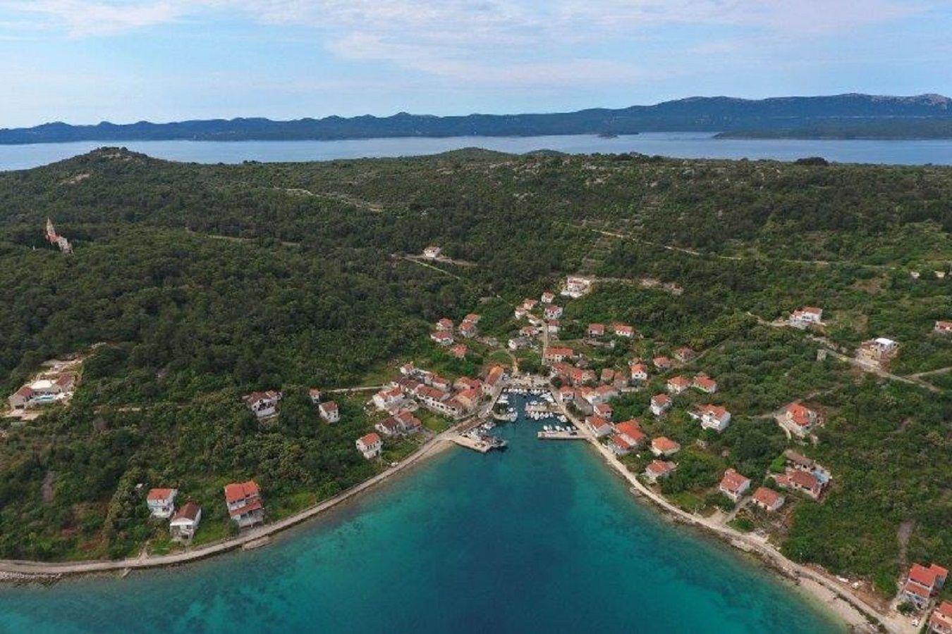 Ferienwohnung für 3 Personen ca. 45 m² i Ferienhaus in Kroatien