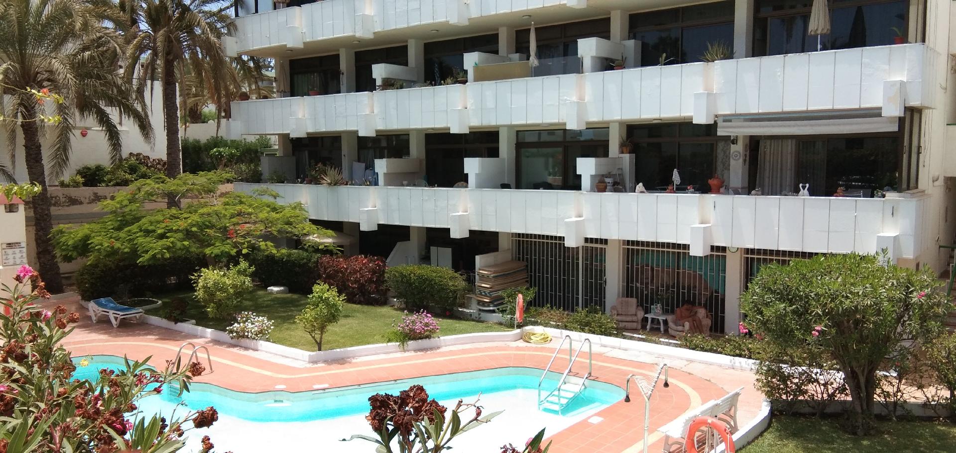 Ferienwohnung für 3 Personen ca. 50 m² i Ferienwohnung  Gran Canaria