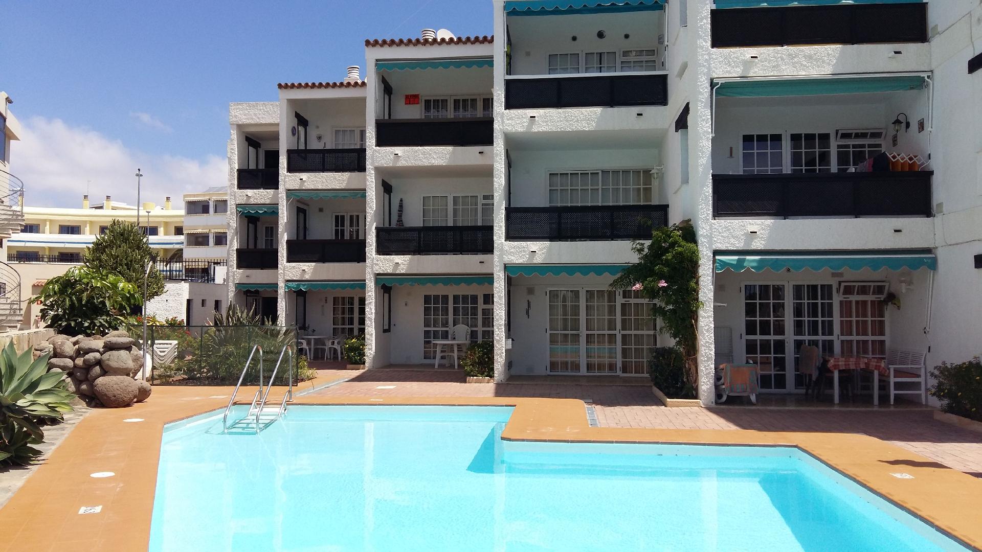 Ferienwohnung für 3 Personen ca. 45 m² i Ferienwohnung  Gran Canaria