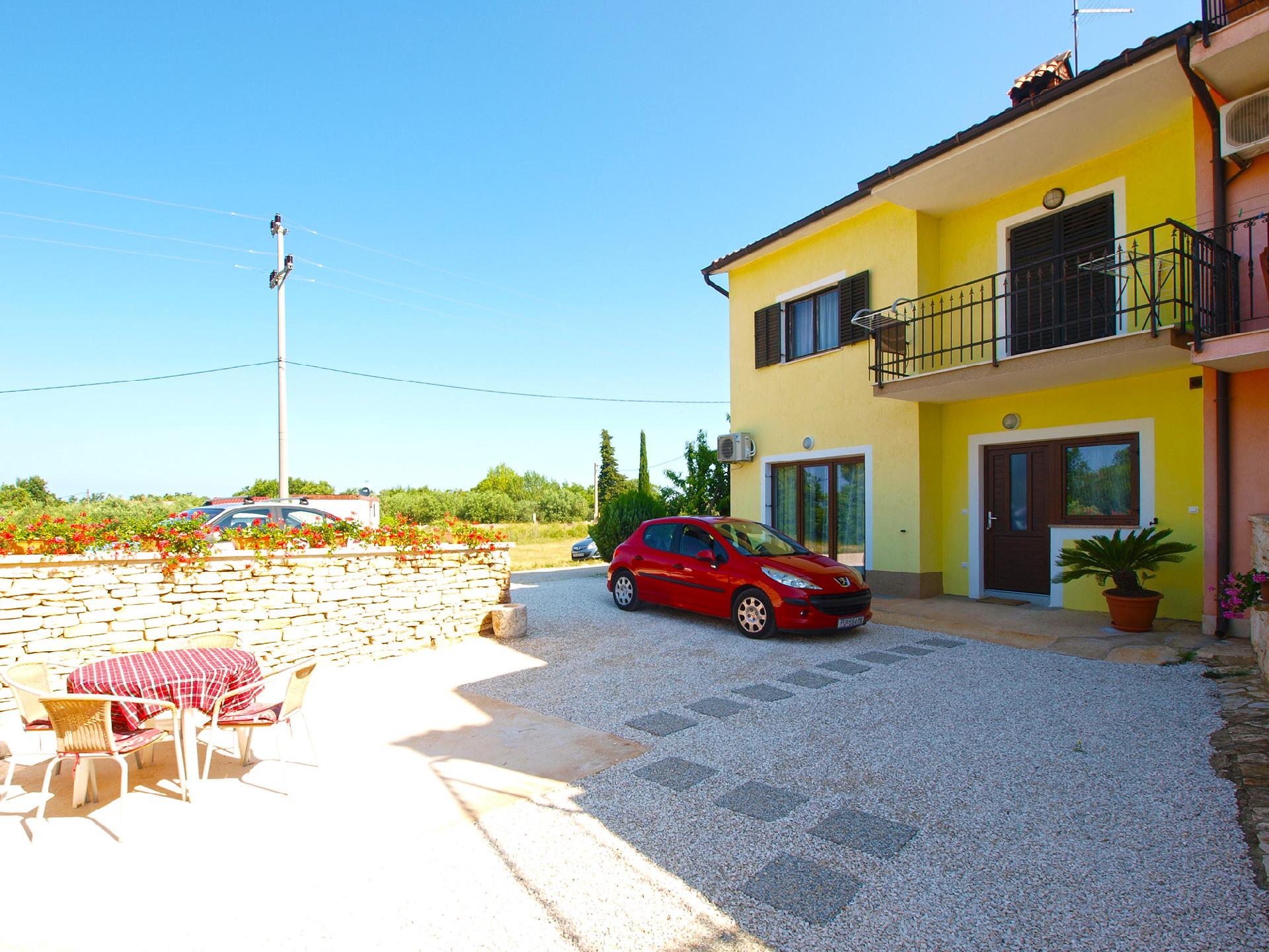 Ferienwohnung für 4 Personen ca. 40 m² i   Barbariga