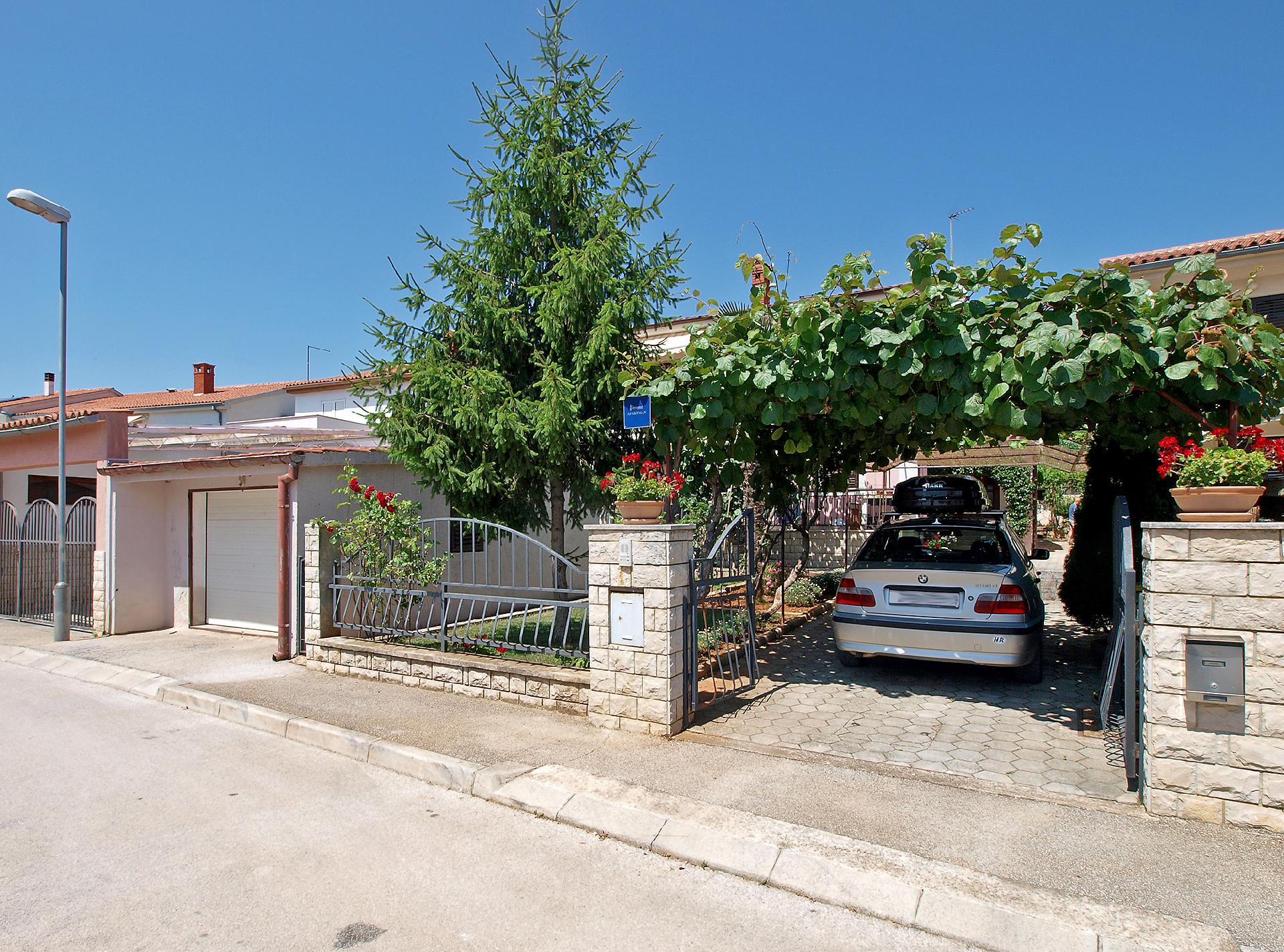 Ferienwohnung für 5 Personen ca. 82 m² i  in Kroatien