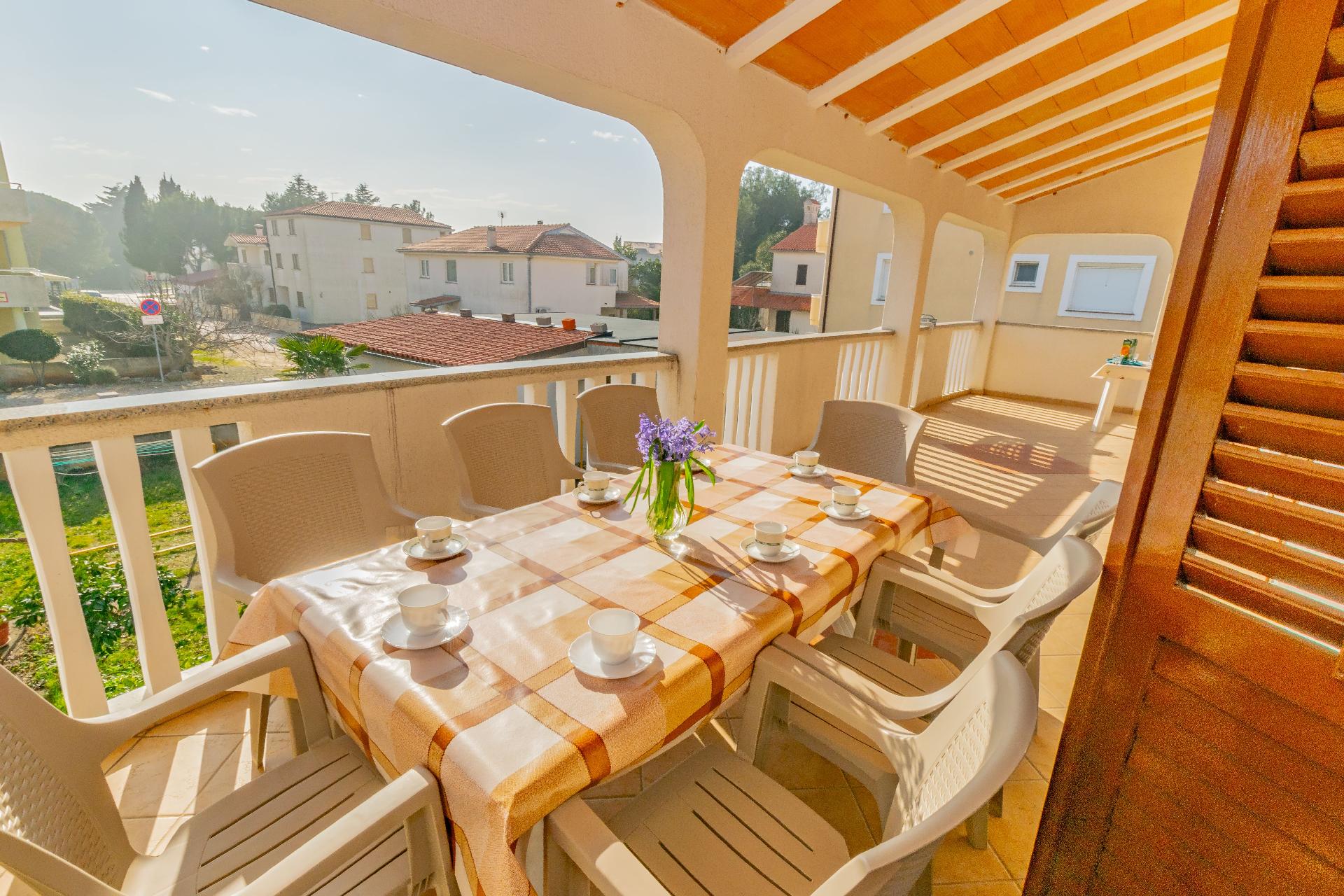 Ferienwohnung für 8 Personen ca. 95 m² i  in Istrien