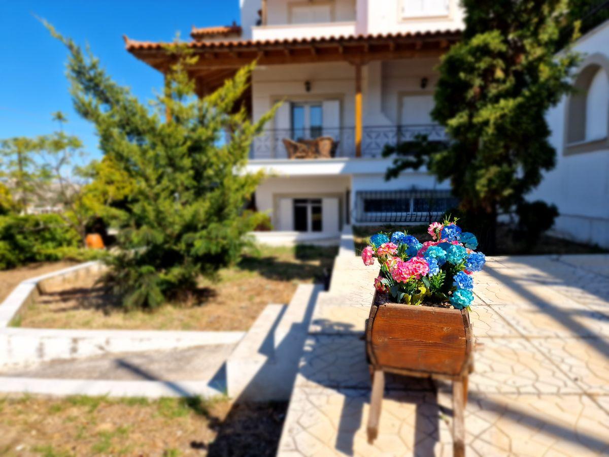 Ferienhaus für 8 Personen ca. 140 m² in  Ferienwohnung in Griechenland