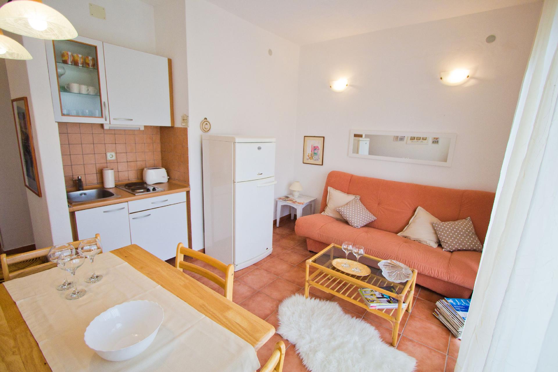 Ferienwohnung für 4 Personen ca. 35 m² i Ferienhaus  Vinisce