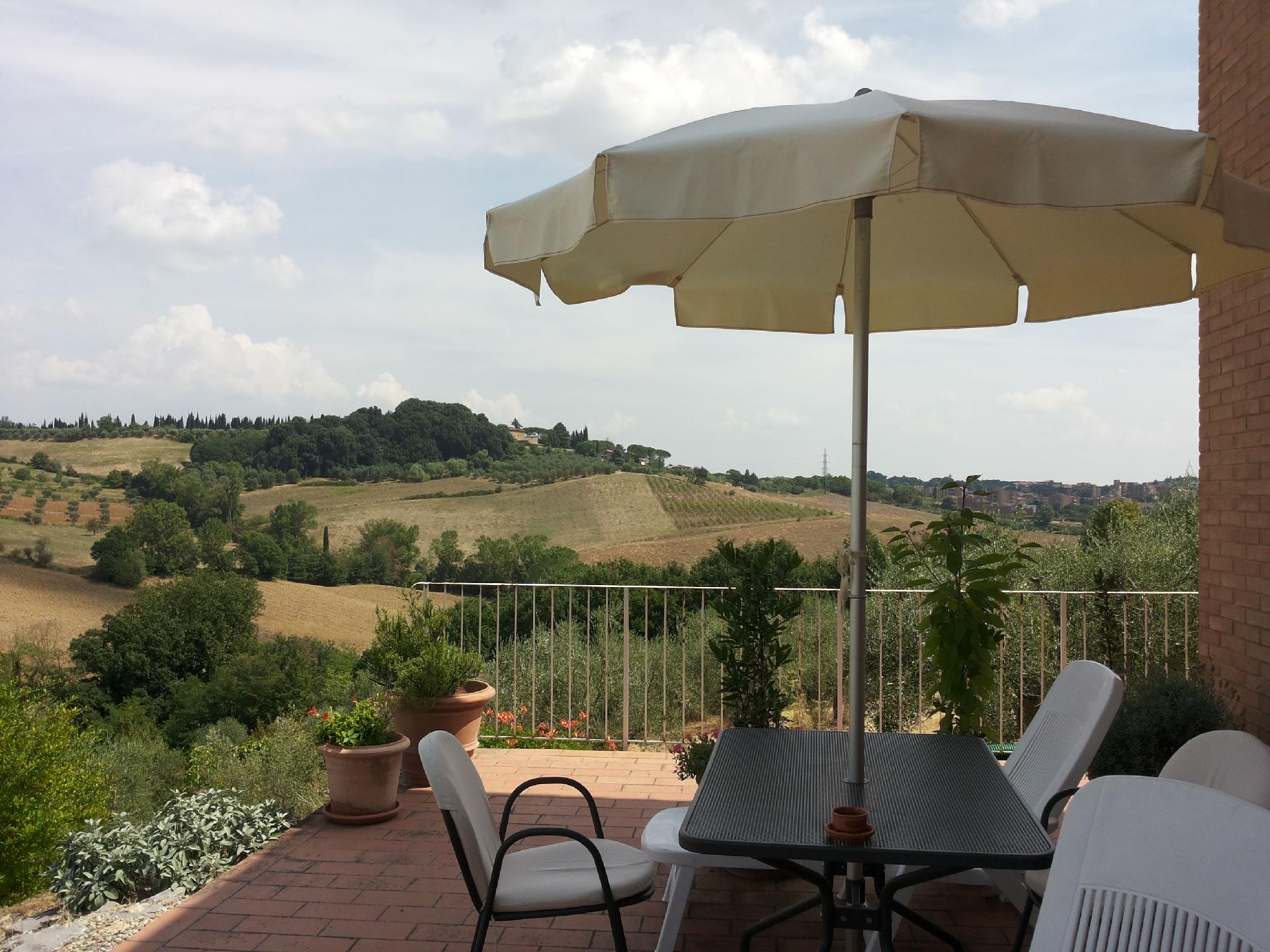 Ferienwohnung für 2 Personen ca. 40 m² i Ferienwohnung  Siena Terra Senesi