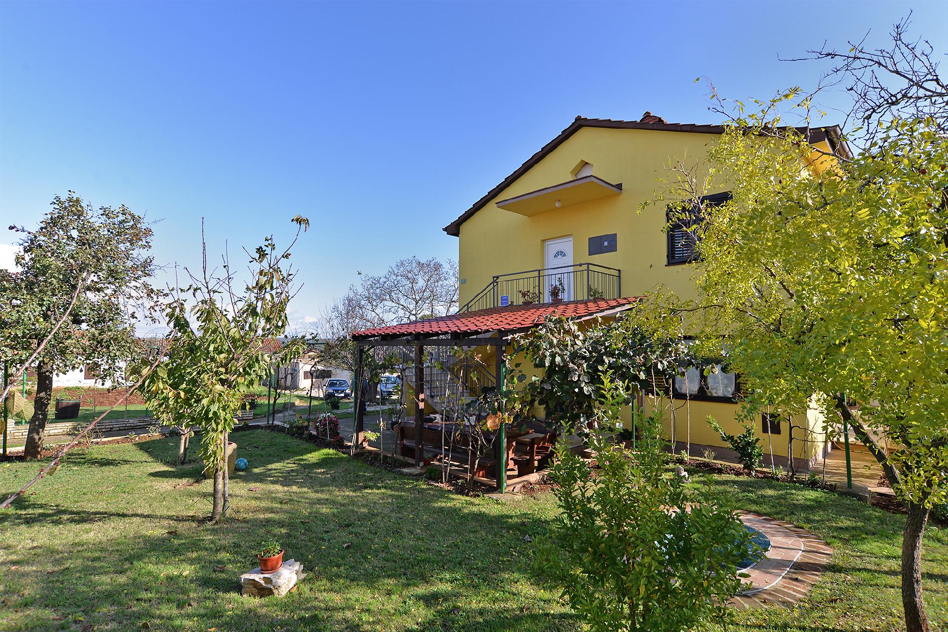 Ferienwohnung für 5 Personen ca. 75 m² i  in Istrien