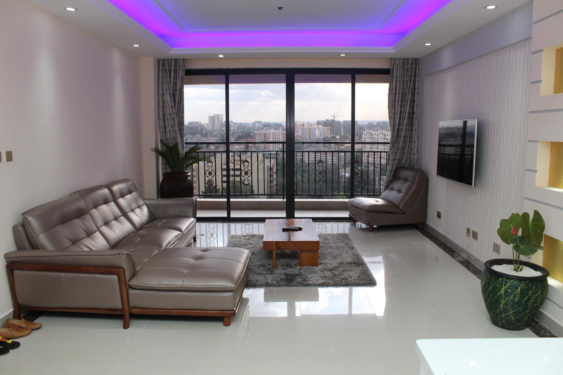 Ferienwohnung für 6 Personen ca. 232 m²  Ferienwohnung in Nairobi