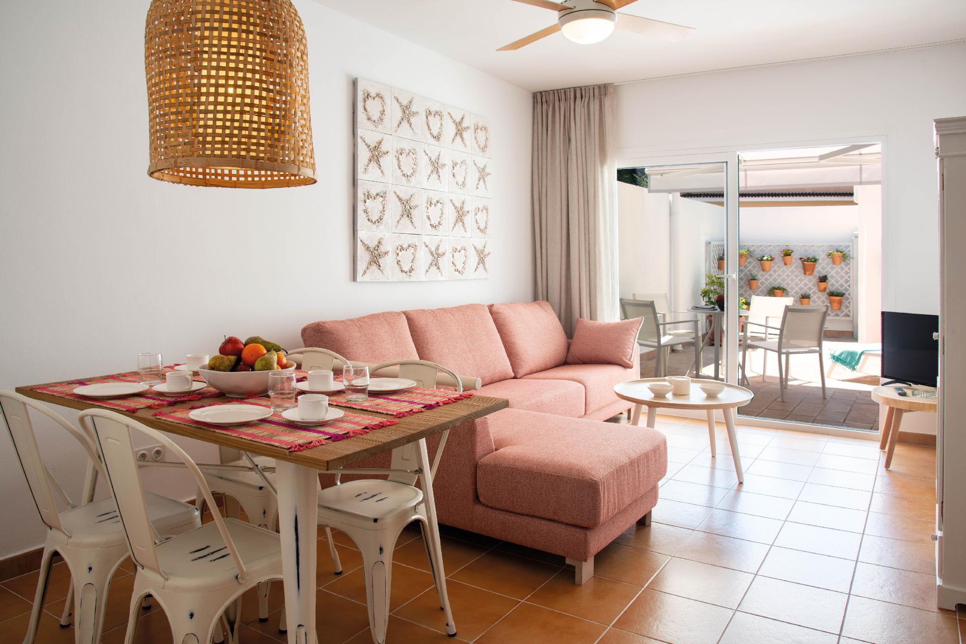 Appartement in Capdepera mit Sonniger Terrasse   Mallorca