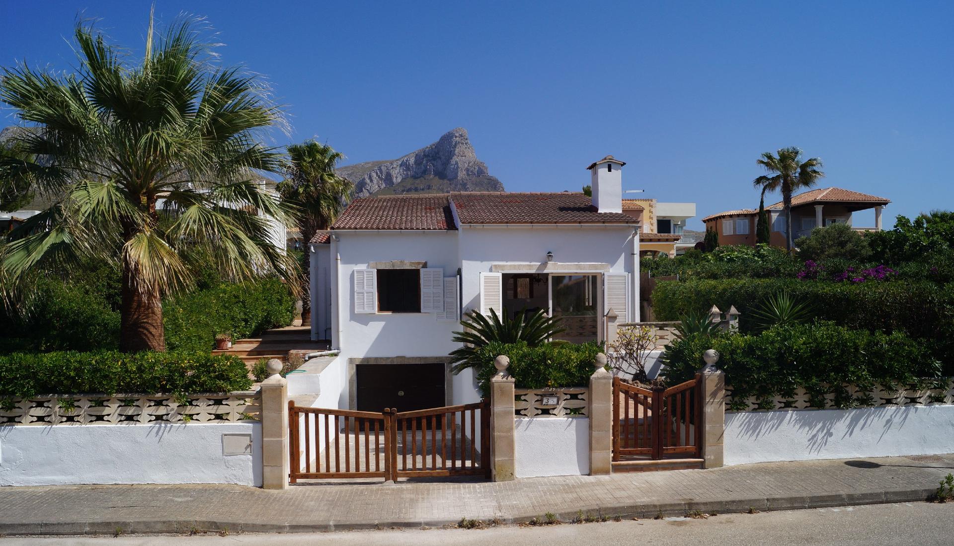 Romantisches Ferienhaus am Meer Ferienhaus  Mallorca Ostküste