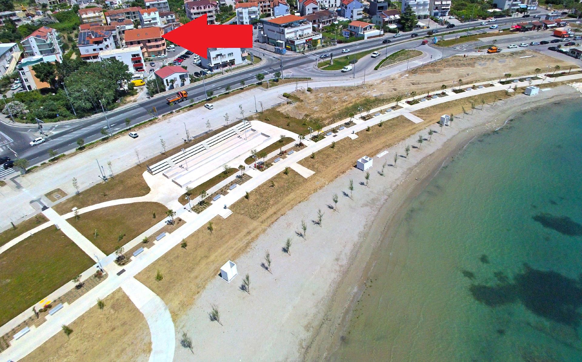 Ferienwohnung für 4 Personen ca. 40 m² i   Split Riviera